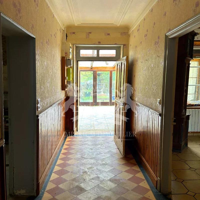 Maison de village - 267 m² - 7 pièces