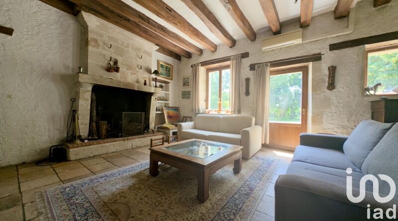 Maison de campagne - 180 m² - 6 pièces