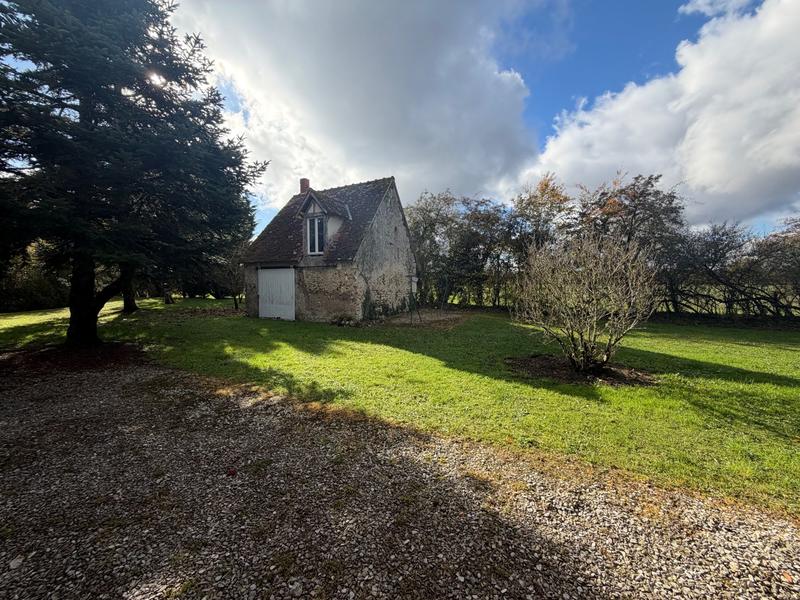 Maison - 111 m² - 3 pièces