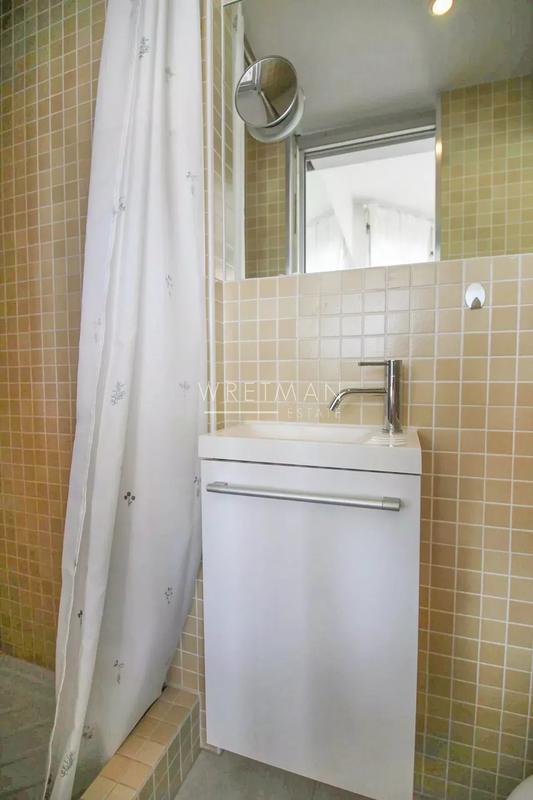 Appartement - 15 m² - 1 pièce