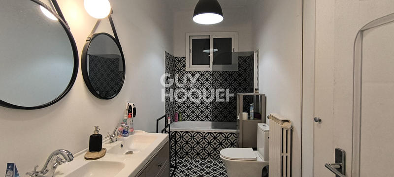 Appartement - 129 m² - 5 pièces