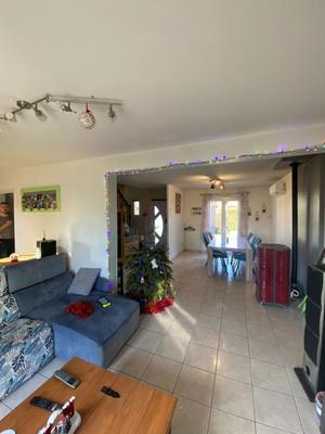 Maison - 111 m² - 5 pièces