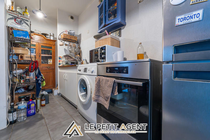 Appartement - 70 m² - 3 pièces