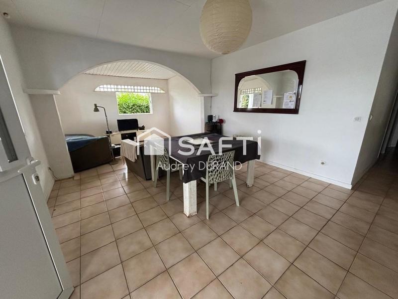 Maison - 176 m² - 4 pièces
