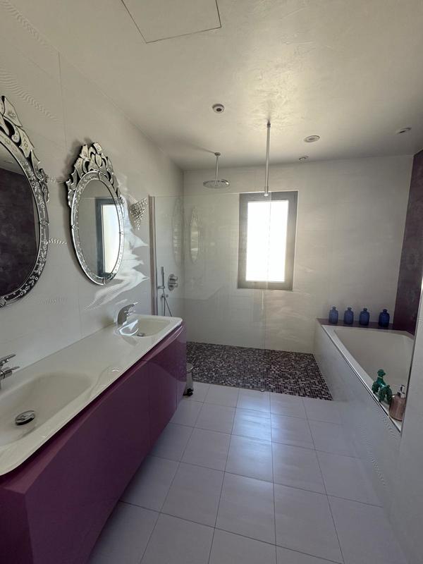 Maison contemporaine - 155 m² - 5 pièces