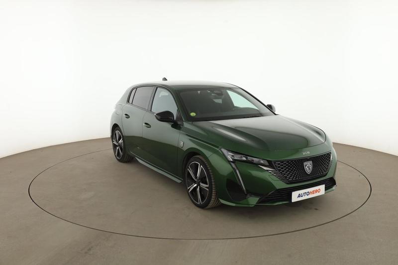 Peugeot 308 1.5 Blue-HDi Gt Eat8 131 ch