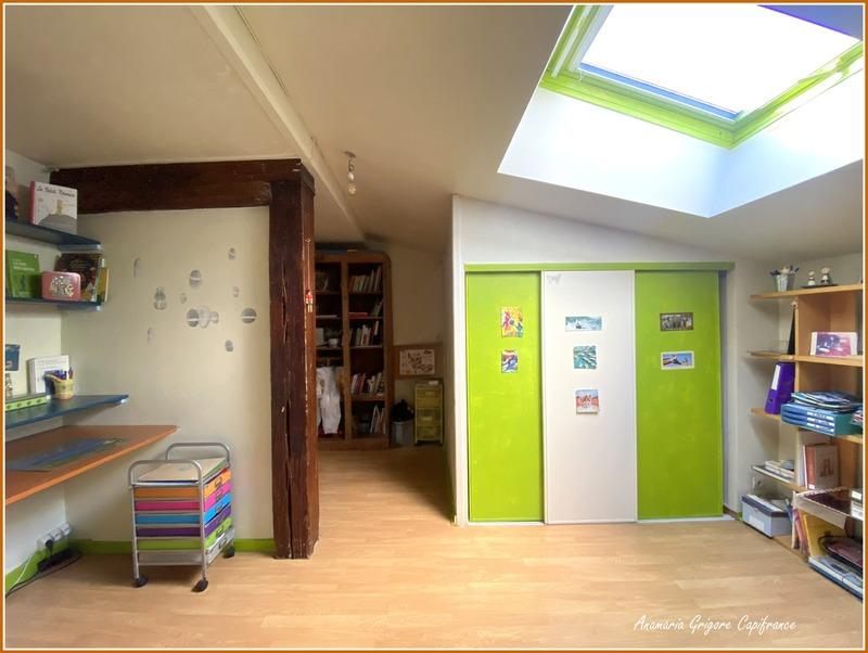 Appartement - 85 m² - 4 pièces