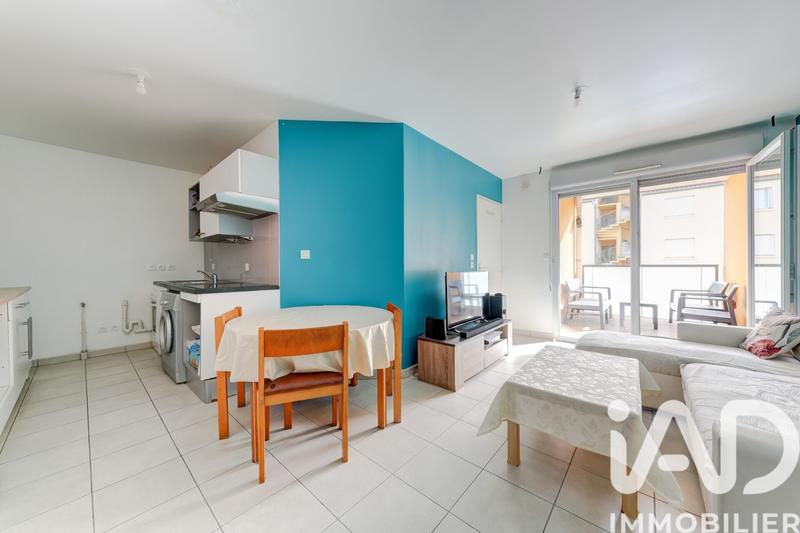 Appartement - 40 m² - 2 pièces