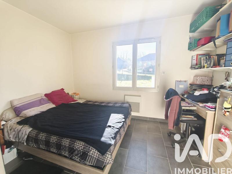 Maison - 105 m² - 6 pièces