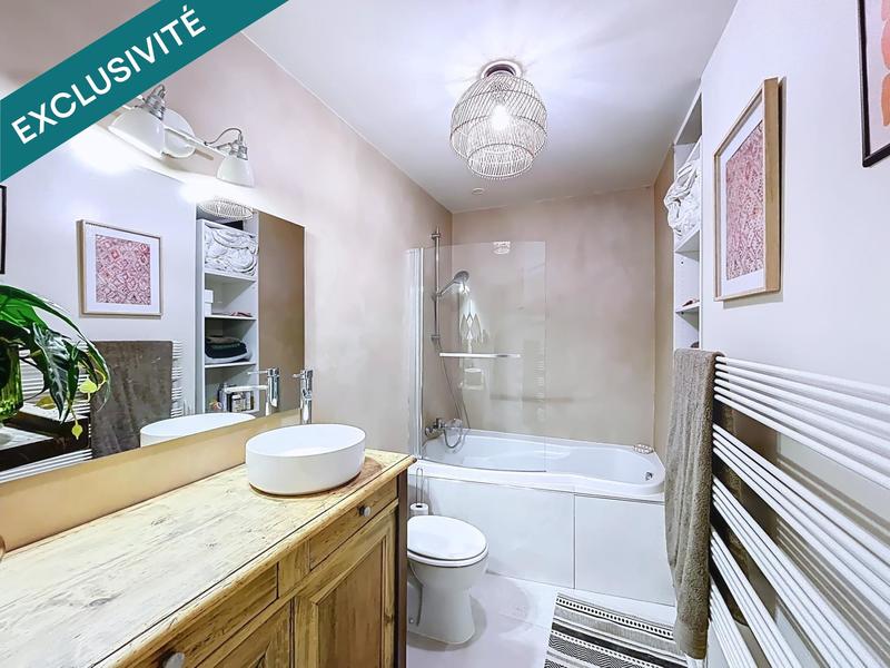 Maison de village - 194 m² - 6 pièces