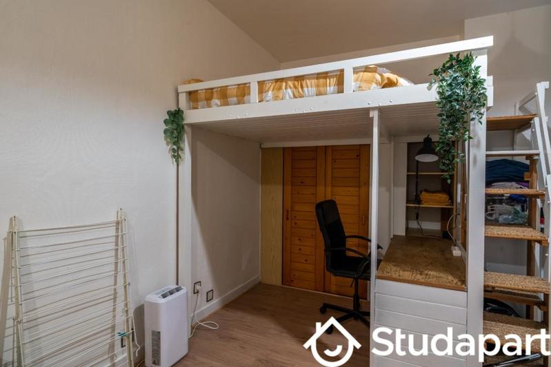 Appartement - 27 m² - 1 pièce