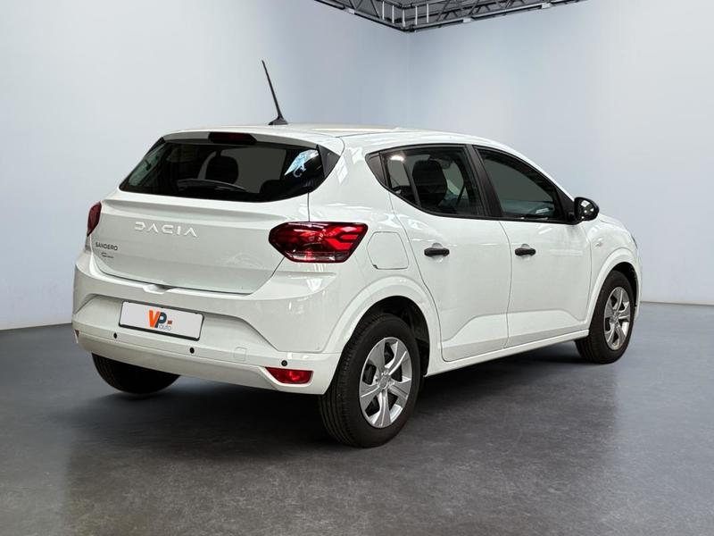 Dacia Sandero SCe 65 Essential