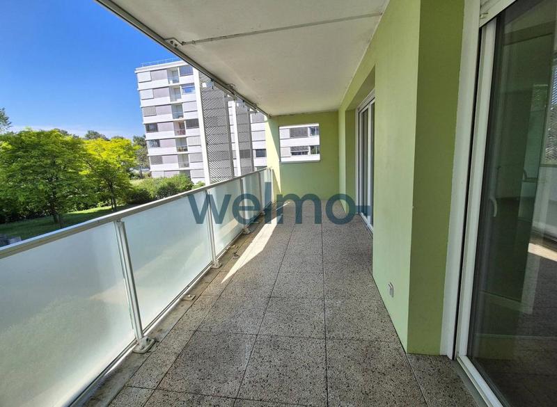 Appartement - 90 m² - 4 pièces