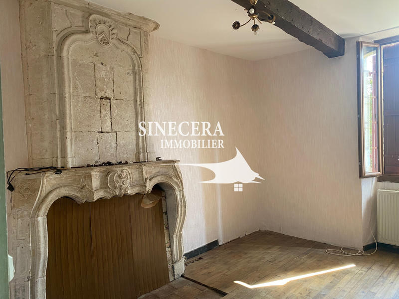 Maison de village - 140 m² - 6 pièces