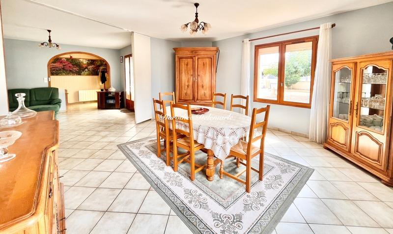 Maison - 130 m² - 3 pièces