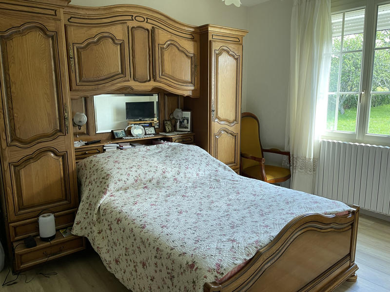 Maison - 143 m² - 7 pièces