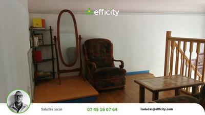 Appartement - 81 m² - 5 pièces