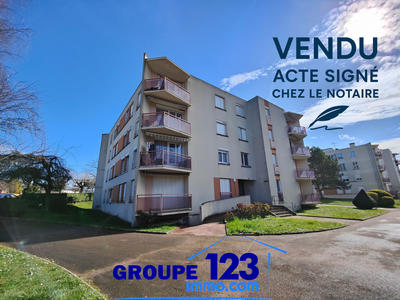 Appartement - 67 m² - 3 pièces