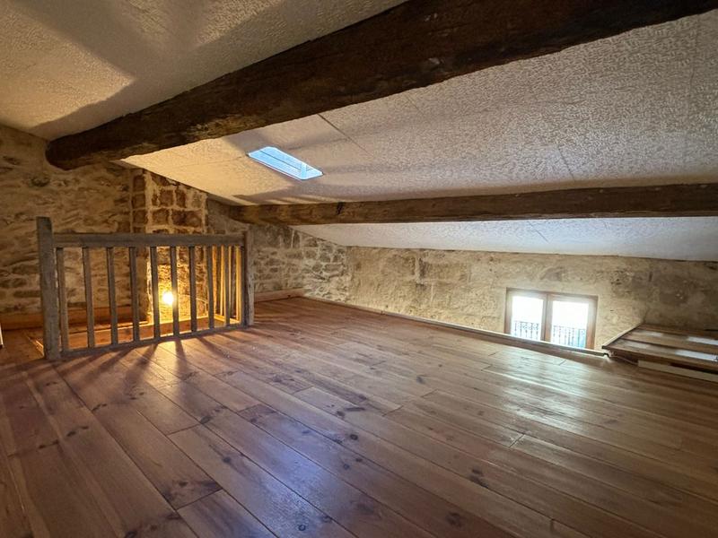 Maison ancienne - 68 m² - 5 pièces
