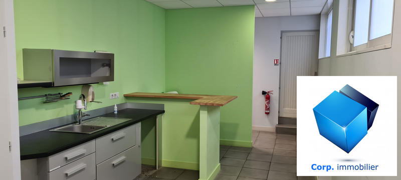 Local commercial - 106 m²