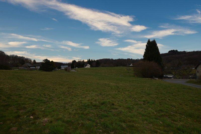 Terrain constructible - 2 350 m²