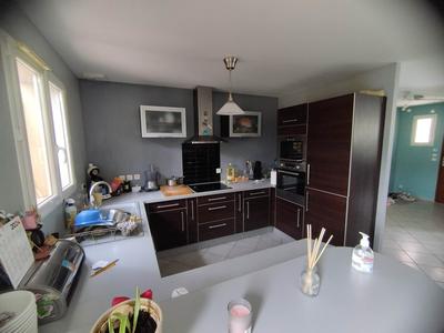 Maison - 127 m² - 7 pièces