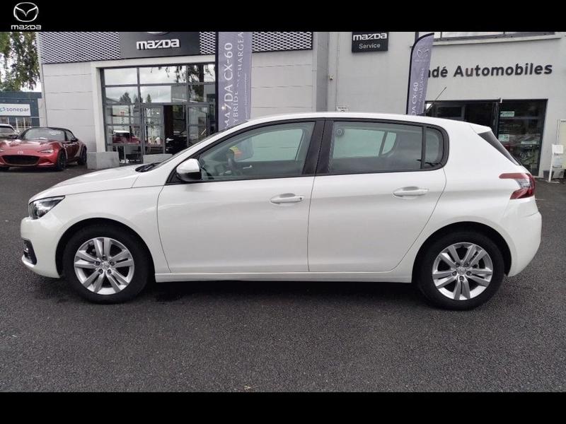 Peugeot 308 1.2 Puretech 110 Ch Active