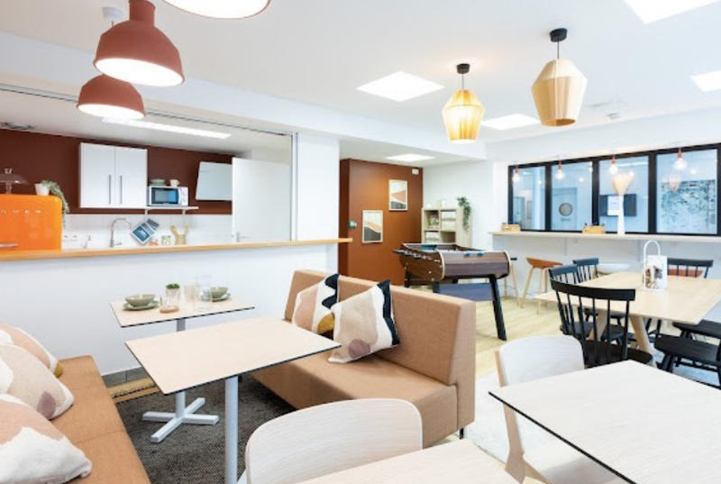 Appartement - 18 m² - 1 pièce