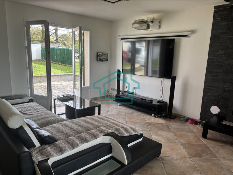 Maison - 131 m² - 6 pièces