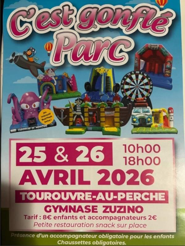C’est Gonflé Parc