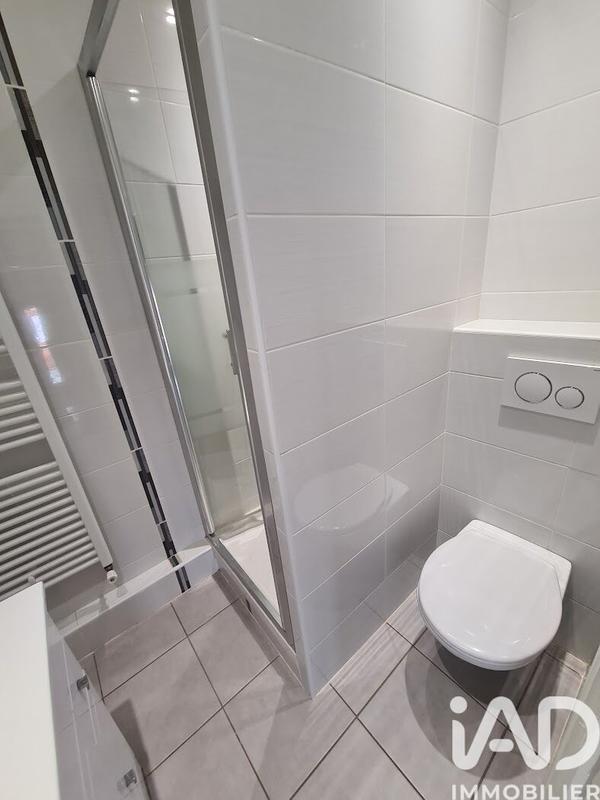 Appartement - 47 m² - 3 pièces