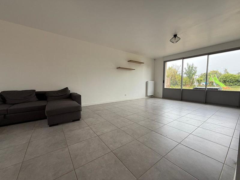 Maison - 111 m² - 5 pièces