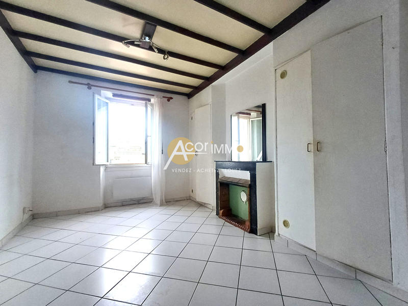 Appartement - 44 m² - 4 pièces