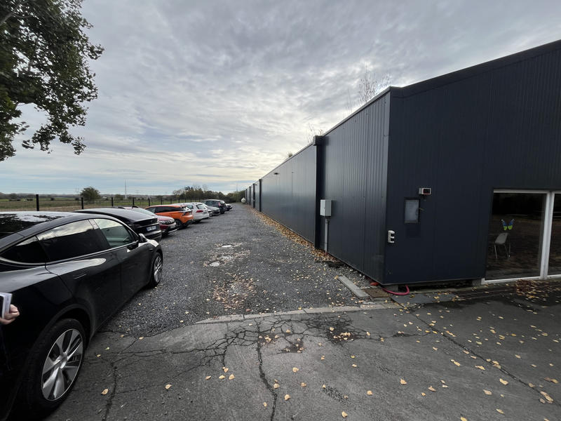 Immeuble - 1 739 m²