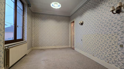 Maison - 92 m² - 5 pièces