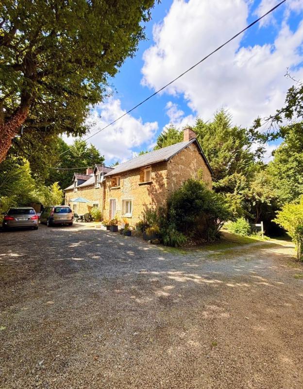 Longère - 171 m² - 5 pièces