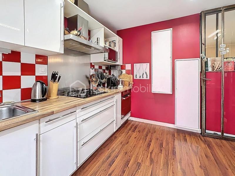 Maison - 155 m² - 7 pièces