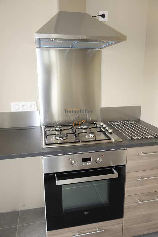 Appartement - 77 m² - 3 pièces