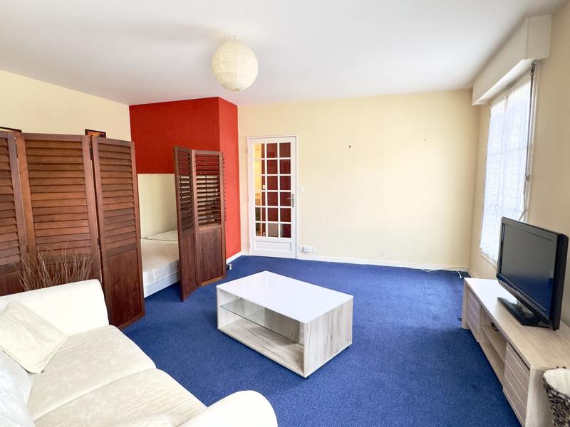 Appartement - 35 m² - 1 pièce