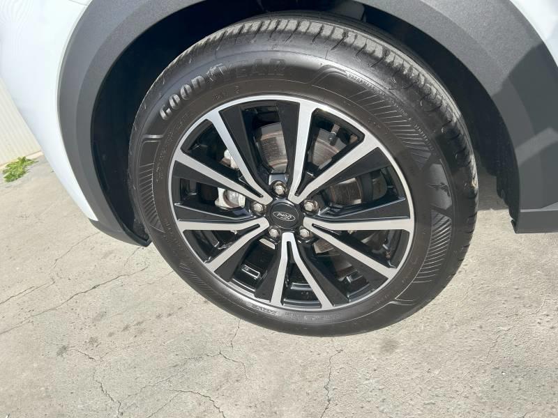 Ford Puma 1.0 Flexifuel 125 ch mHEV s&amp;S Bvm6 Titanium