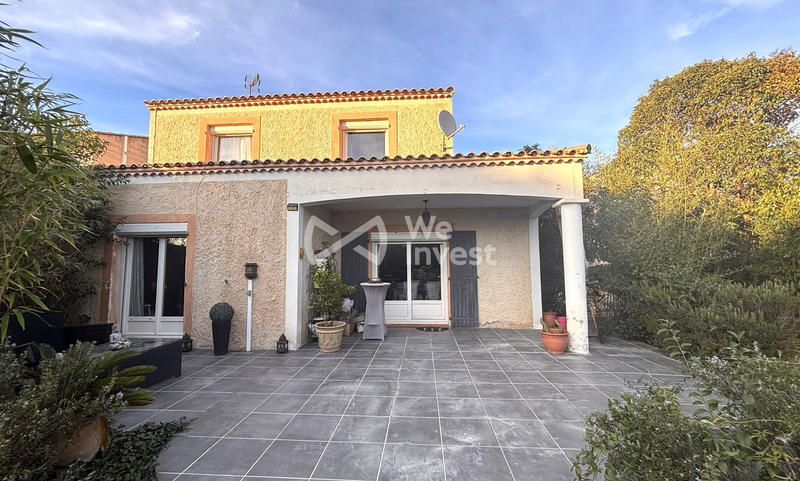 Villa - 124 m² - 4 pièces