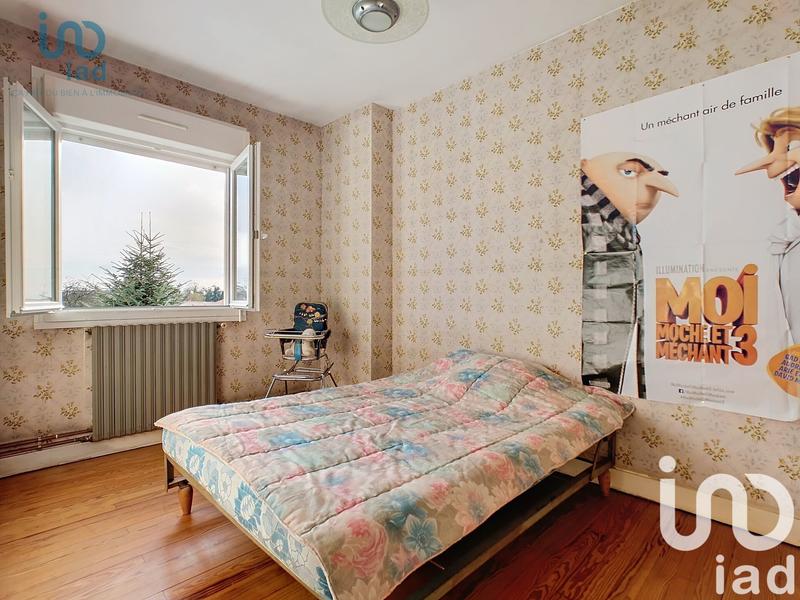 Maison - 103 m² - 6 pièces