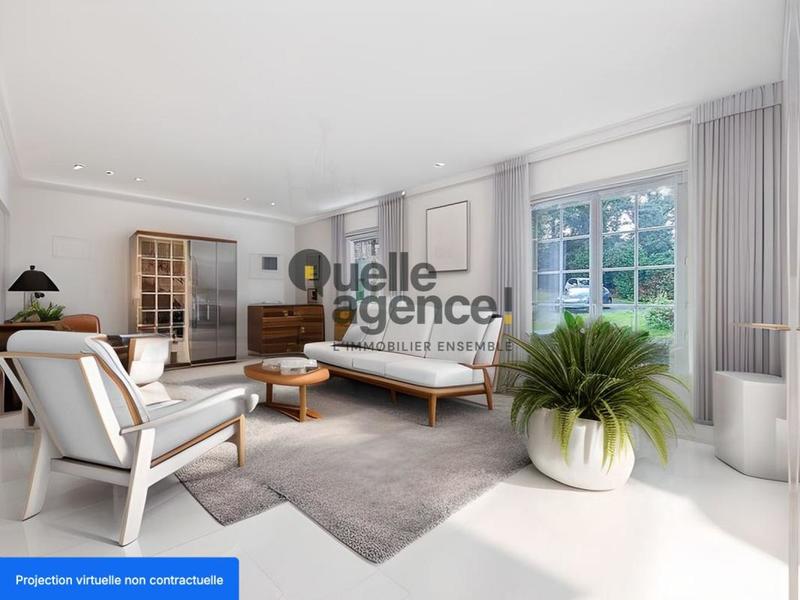 Maison - 213 m² - 8 pièces