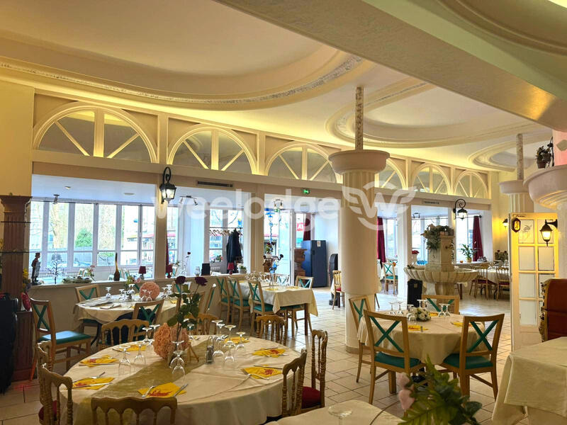 Fonds de commerce - Hôtellerie / Restauration - 200 m²