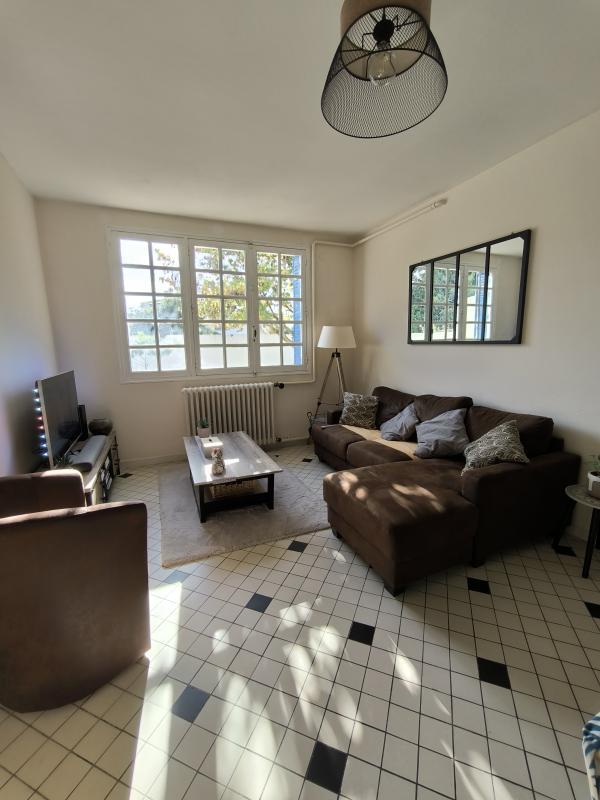 Maison - 87 m² - 4 pièces