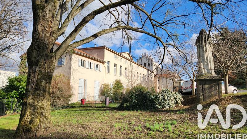 Appartement - 125 m² - 4 pièces