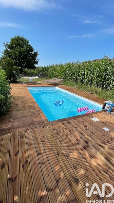 Maison - 151 m² - 6 pièces