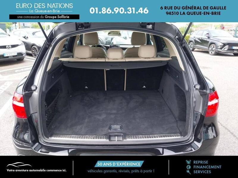 Mercedes Glc 220d Business Executive 4matic