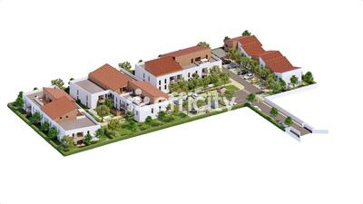 Appartement - 45 m² - 2 pièces