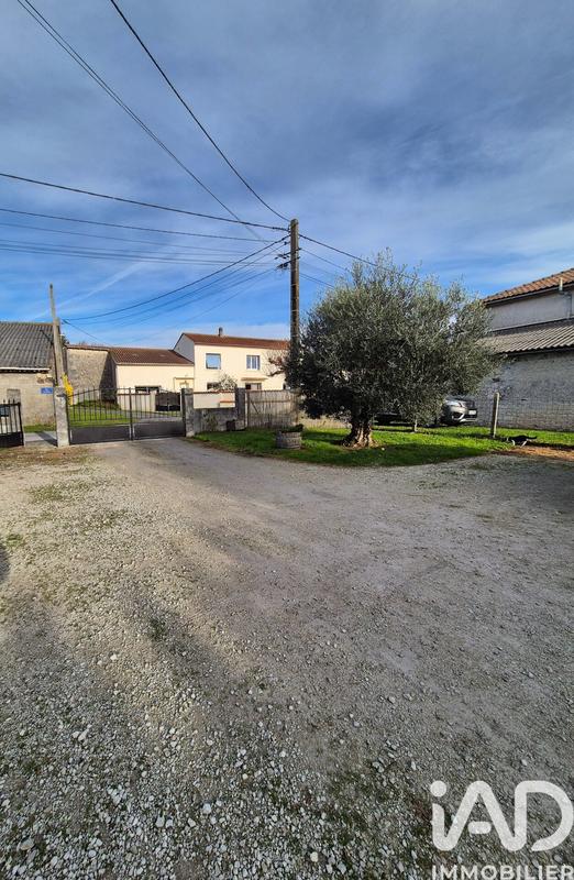 Maison - 173 m² - 6 pièces